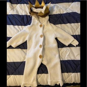 Where the Wild things are costume